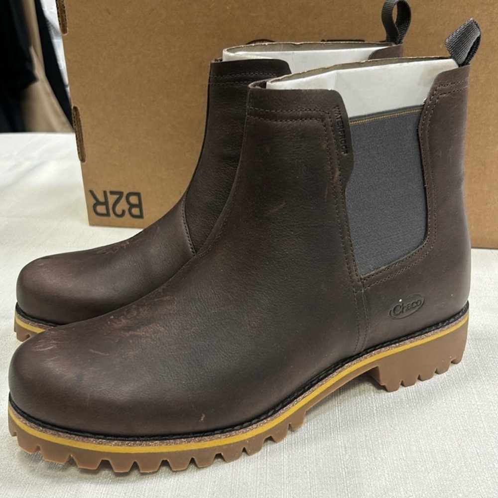 Chaco fields women’s boots